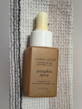 ✨New✨SAND + FOG:Diffuser Oil:Pumpkin Spice-Mix’N’Match: 1 for $11 or 2 for $18🪷